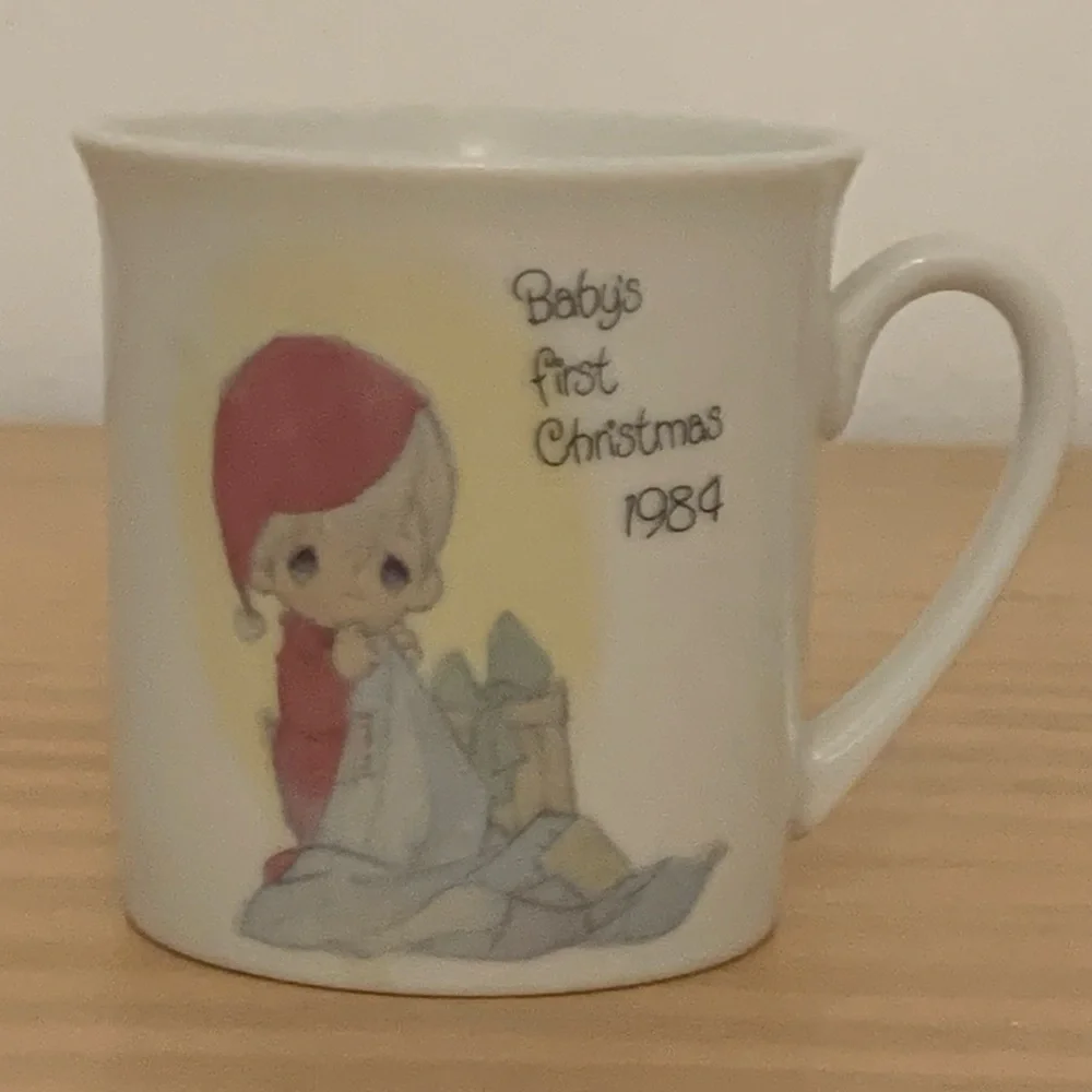 Precious Moments Ornament Frame, and Mug - Picture 6 of 10
